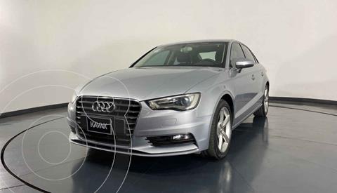 foto Audi A3 Cabriolet 1.8L S Line Aut usado (2015) color Plata precio $267,999