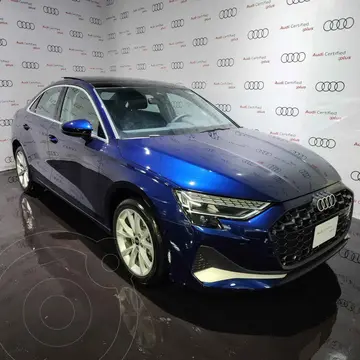 Audi A3 2.0L Select Aut usado (2025) color Azul precio $749,000