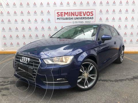 foto Audi A3 1.4L T FSI Ambiente S-Tronic usado (2015) color Azul precio $245,000