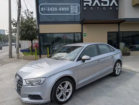 Audi A3 1.4L Dynamic usado (2020) color Gris precio $289,800