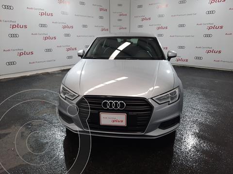 Audi A3 2.0L Dynamic Aut usado (2018) color Plata precio $370,000