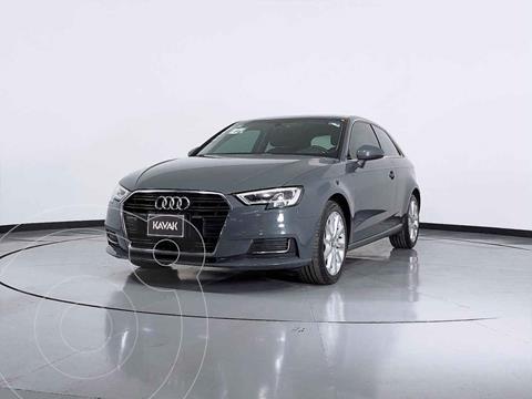 Audi A3 1.4L Dynamic usado (2017) color Gris precio $398,999