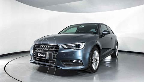 foto Audi A3 Cabriolet 1.8L S Line Aut usado (2015) color Gris precio $274,999