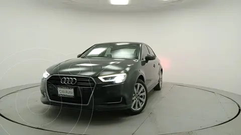 Audi A3 2.0L Select Aut usado (2020) color Gris precio $440,000