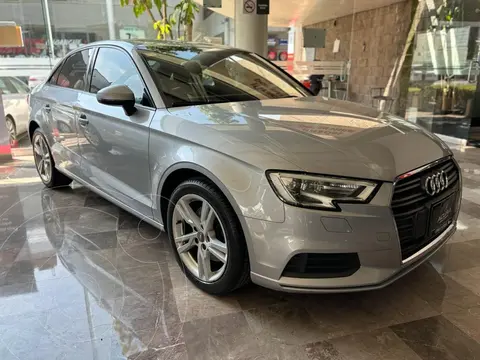 Audi A3 2.0L Select Aut usado (2019) color Gris precio $399,000