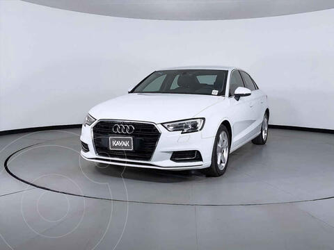 Audi A3 2.0L Select Aut usado (2017) color Blanco precio $379,999