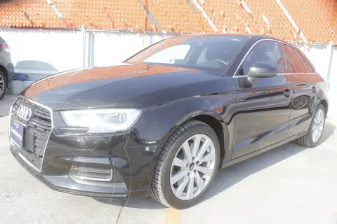Audi A3 1.4L Dynamic Aut usado (2018) color Negro Phantom precio $449,000