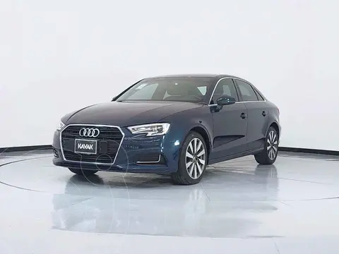 Audi A3 2.0L Select Aut usado (2017) color Negro precio $361,999