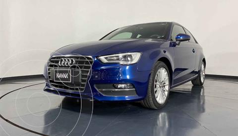foto Audi A3 1.4L Ambiente usado (2014) color Azul precio $247,999