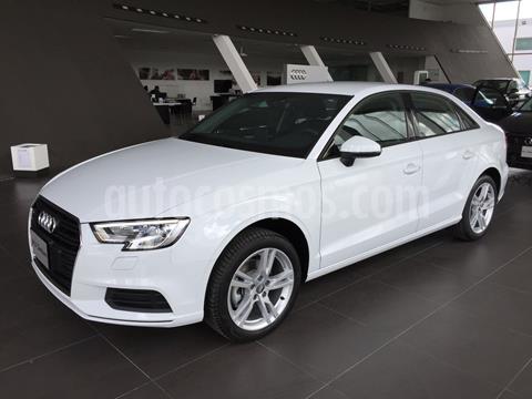 Audi A3 Sedan 35 TFSI Dynamic nuevo color Blanco Glaciar precio $504,900