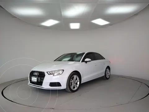 Audi A3 1.4L Dynamic usado (2020) color Blanco precio $459,000