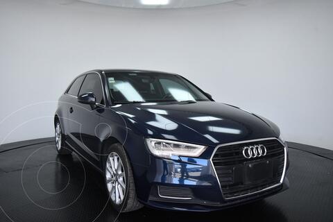 Audi A3 2.0L Select Aut usado (2018) color Azul precio $397,000