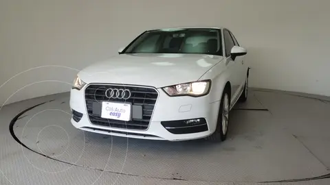 Audi A3 1.4L Ambiente Aut usado (2016) color Blanco Glaciar precio $225,000