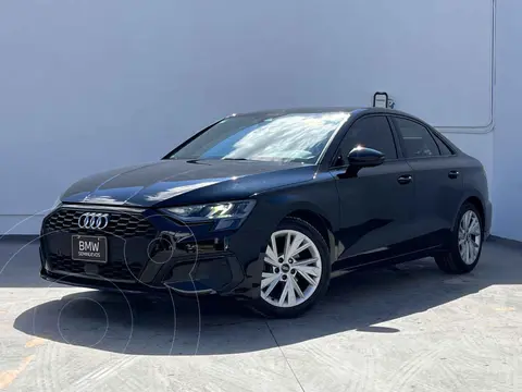 Audi A3 1.4L Dynamic Aut usado (2022) color Negro precio $449,000