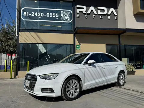 Audi A3 2.0L Select Aut usado (2019) color Blanco precio $299,999