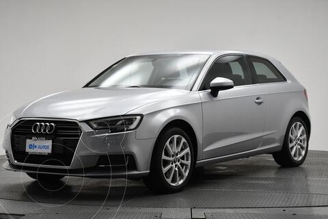 Audi A3 2.0L Select Aut usado (2017) color Plata precio $389,000