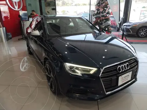 Audi A3 2.0L Dynamic Aut usado (2019) color Azul Marino precio $329,000