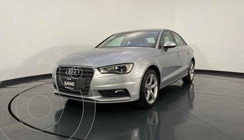 foto Audi A3 Cabriolet 1.8L Attraction Aut usado (2015) color Plata precio $287,999