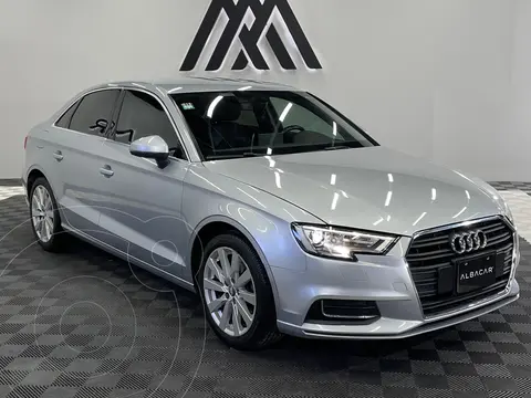 Audi A3 2.0L Select Aut usado (2019) color plateado precio $312,999