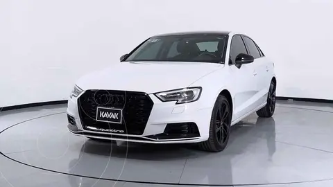 Audi A3 2.0L Dynamic Aut usado (2017) color Blanco precio $401,999