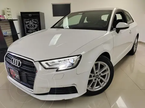 Audi A3 1.4L Dynamic usado (2018) color Blanco precio $330,000