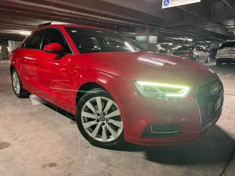 Audi A3 2.0L Select Aut usado (2019) color Rojo precio $319,900