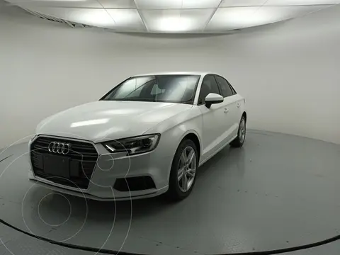 Audi A3 1.4L Dynamic usado (2019) color Blanco precio $351,000