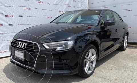 foto Audi A3 1.4L Dynamic usado (2020) color Negro precio $449,000