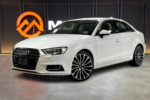 Audi A3 2.0L Select Aut usado (2019) color Blanco precio $369,800