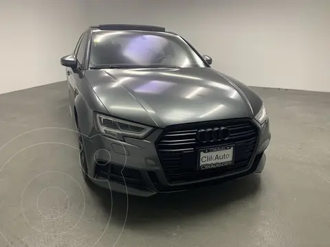 Audi A3 2.0L S-Line Aut usado (2018) color Gris precio $489,000