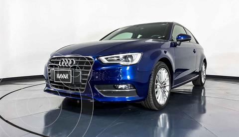 foto Audi A3 1.4L Ambiente usado (2014) color Azul precio $249,999