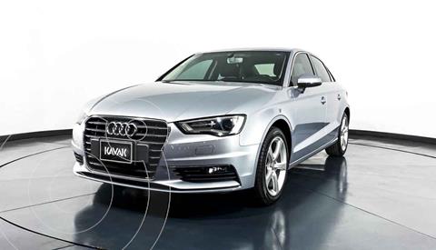 foto Audi A3 1.8L T FSI Attraction S-tronic usado (2016) color Negro precio $314,999