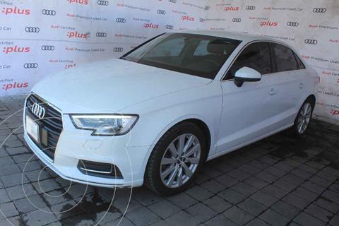 foto Audi A3 Sedán 1.4L Select Aut usado (2018) color Blanco precio $370,000