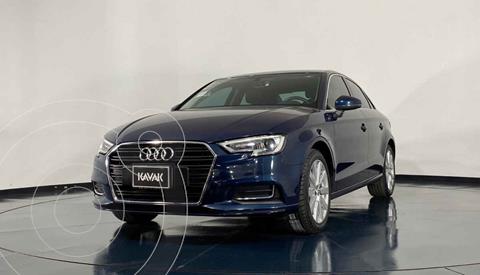 Audi A3 Sedan 1.4L Select Aut usado (2018) color Negro precio $412,999