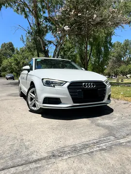 Audi A3 1.4L Dynamic usado (2019) color Blanco precio $359,900