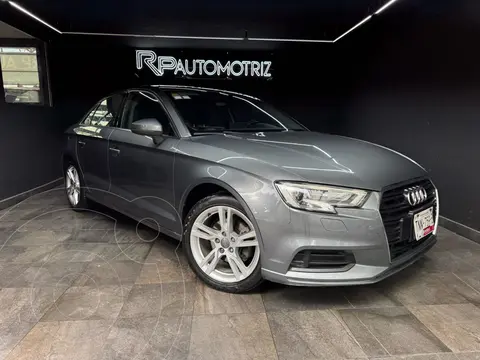 Audi A3 1.4L Dynamic Aut usado (2019) color Gris precio $345,000