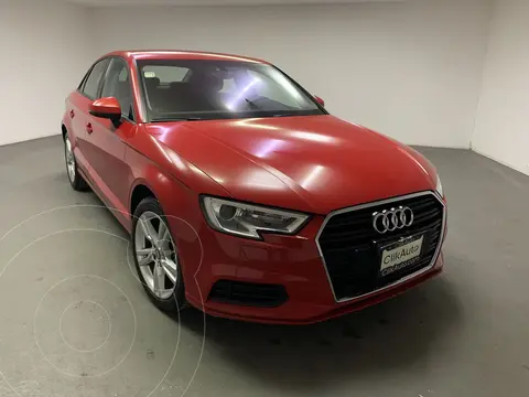 Audi A3 1.4L Dynamic usado (2019) color Rojo precio $420,000