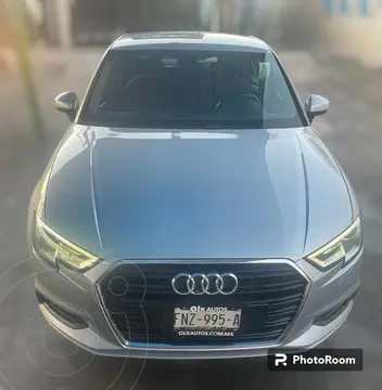 Audi A3 1.4L Dynamic Aut usado (2019) color Plata precio $340,000