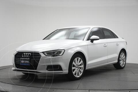 Audi A3 2.0L Select Aut usado (2017) color Blanco precio $382,000