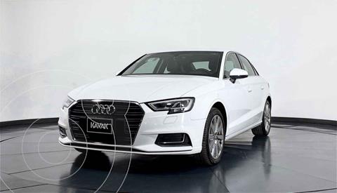 foto Audi A3 Sedán 2.0L Elite Aut usado (2017) color Blanco precio $407,999