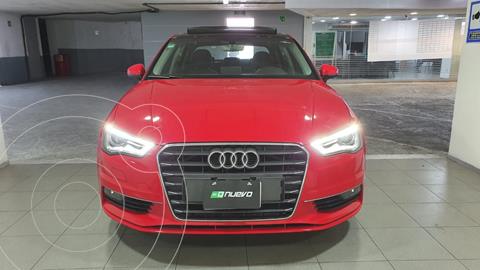 foto Audi A3 Sedán Sedán 1.8L Ambiente Aut usado (2016) precio $315,000