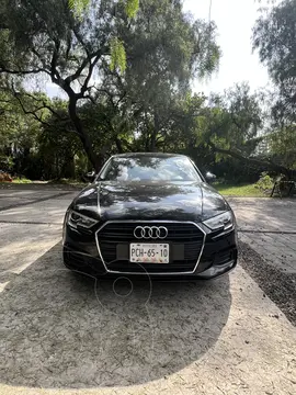 Audi A3 1.4L Dynamic Aut usado (2018) color Negro precio $300,000