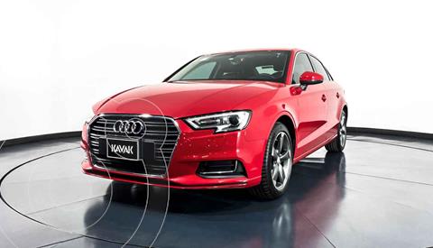 foto Audi A3 1.4L Dynamic Aut usado (2018) color Rojo precio $394,999