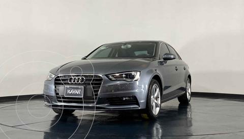 foto Audi A3 Sedán 1.8L Attraction Aut usado (2015) color Gris precio $282,999