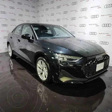 Audi A3 1.4L Dynamic usado (2025) color Negro precio $685,000