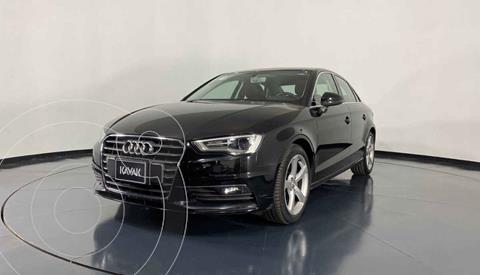 foto Audi A3 1.8T FSI Attraction S-tronic usado (2016) color Café precio $324,999