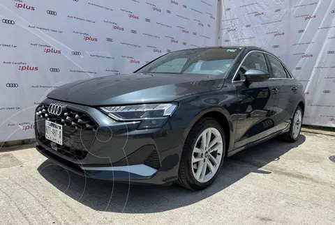 Audi A3 2.0L Select Aut usado (2025) color Gris Oscuro precio $720,000