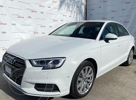 foto Audi A3 Sedán 1.4L Select Aut usado (2020) color Blanco precio $599,900