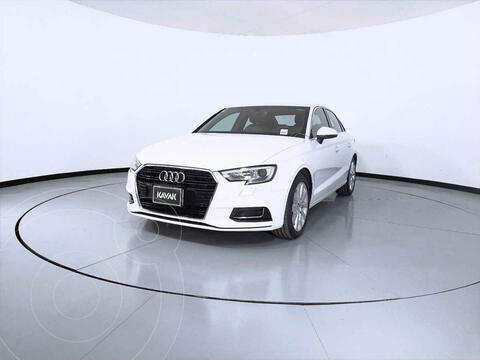 Audi A3 2.0L Select Aut usado (2017) color Blanco precio $399,999
