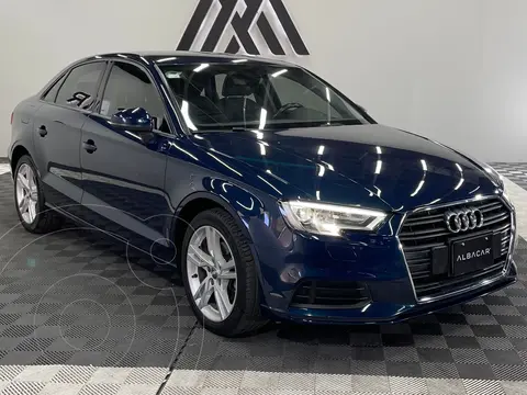 Audi A3 2.0L Dynamic Aut usado (2018) color Azul precio $259,999